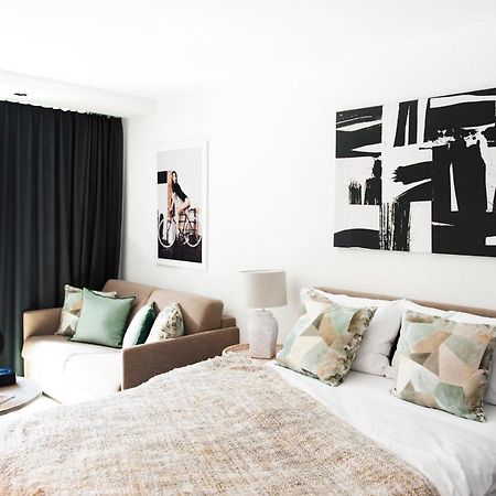 Cosmopolitan Apartments Zuerich Seefeld מראה חיצוני תמונה