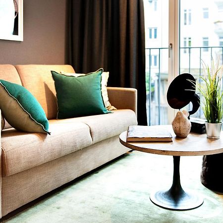 Cosmopolitan Apartments Zuerich Seefeld מראה חיצוני תמונה