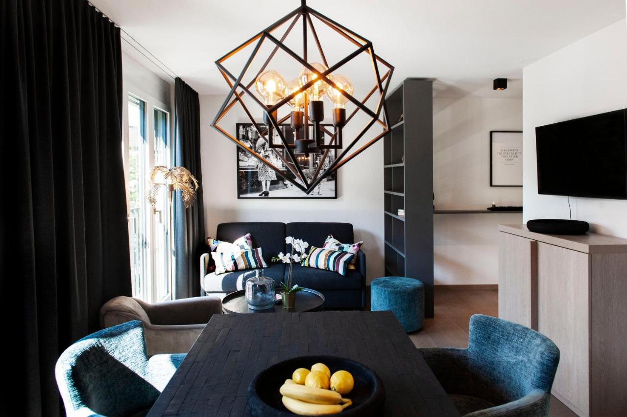 Cosmopolitan Apartments Zuerich Seefeld מראה חיצוני תמונה