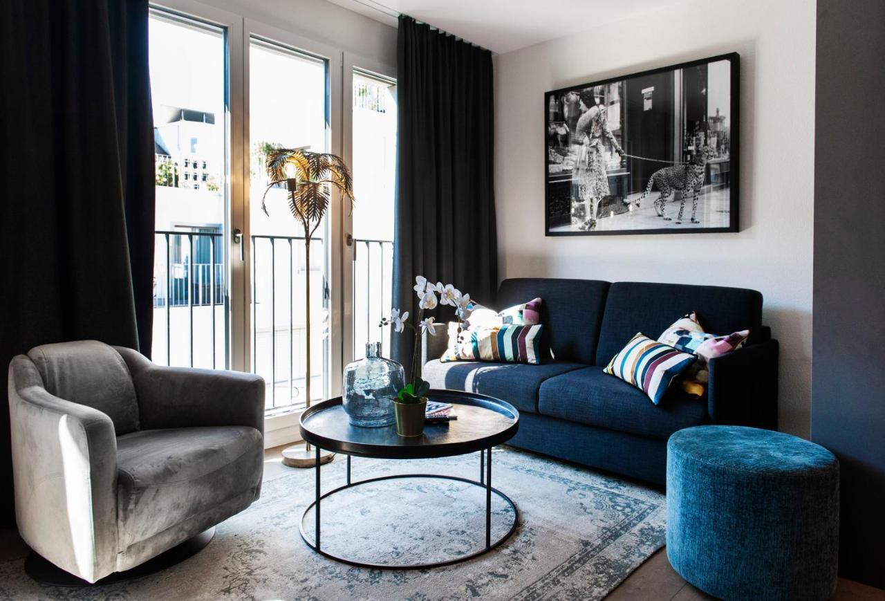 Cosmopolitan Apartments Zuerich Seefeld מראה חיצוני תמונה