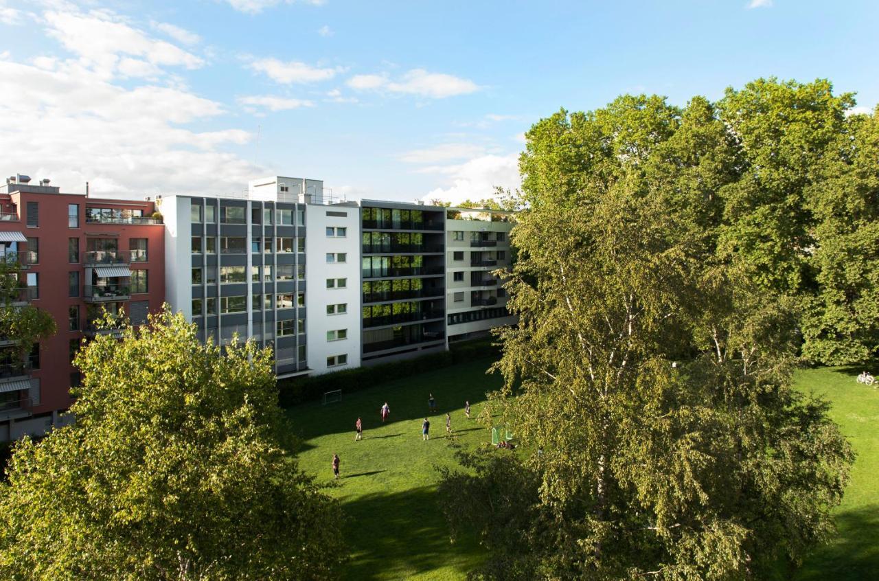 Cosmopolitan Apartments Zuerich Seefeld מראה חיצוני תמונה