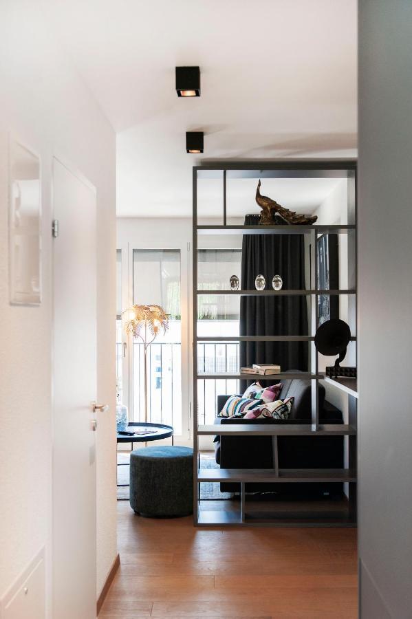 Cosmopolitan Apartments Zuerich Seefeld מראה חיצוני תמונה