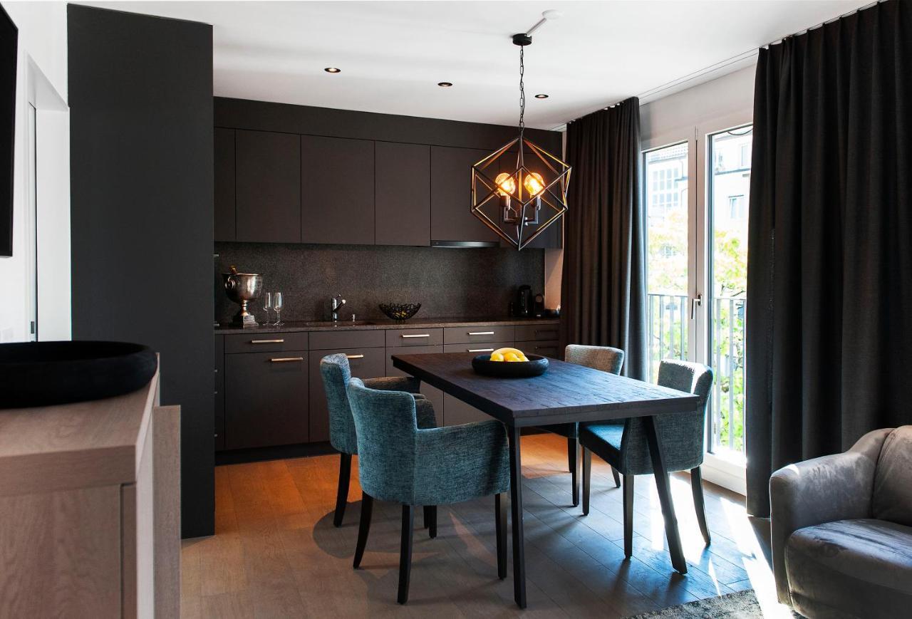Cosmopolitan Apartments Zuerich Seefeld מראה חיצוני תמונה