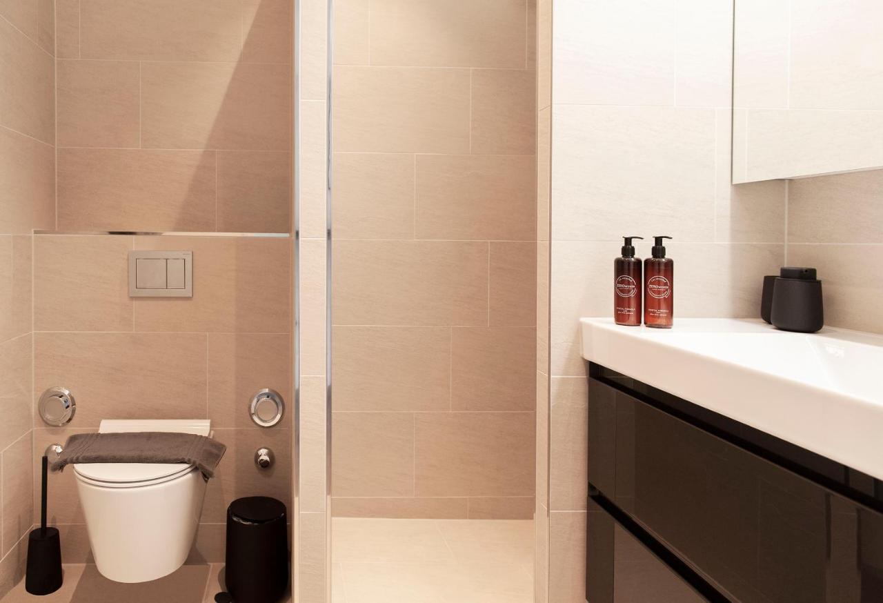 Cosmopolitan Apartments Zuerich Seefeld מראה חיצוני תמונה