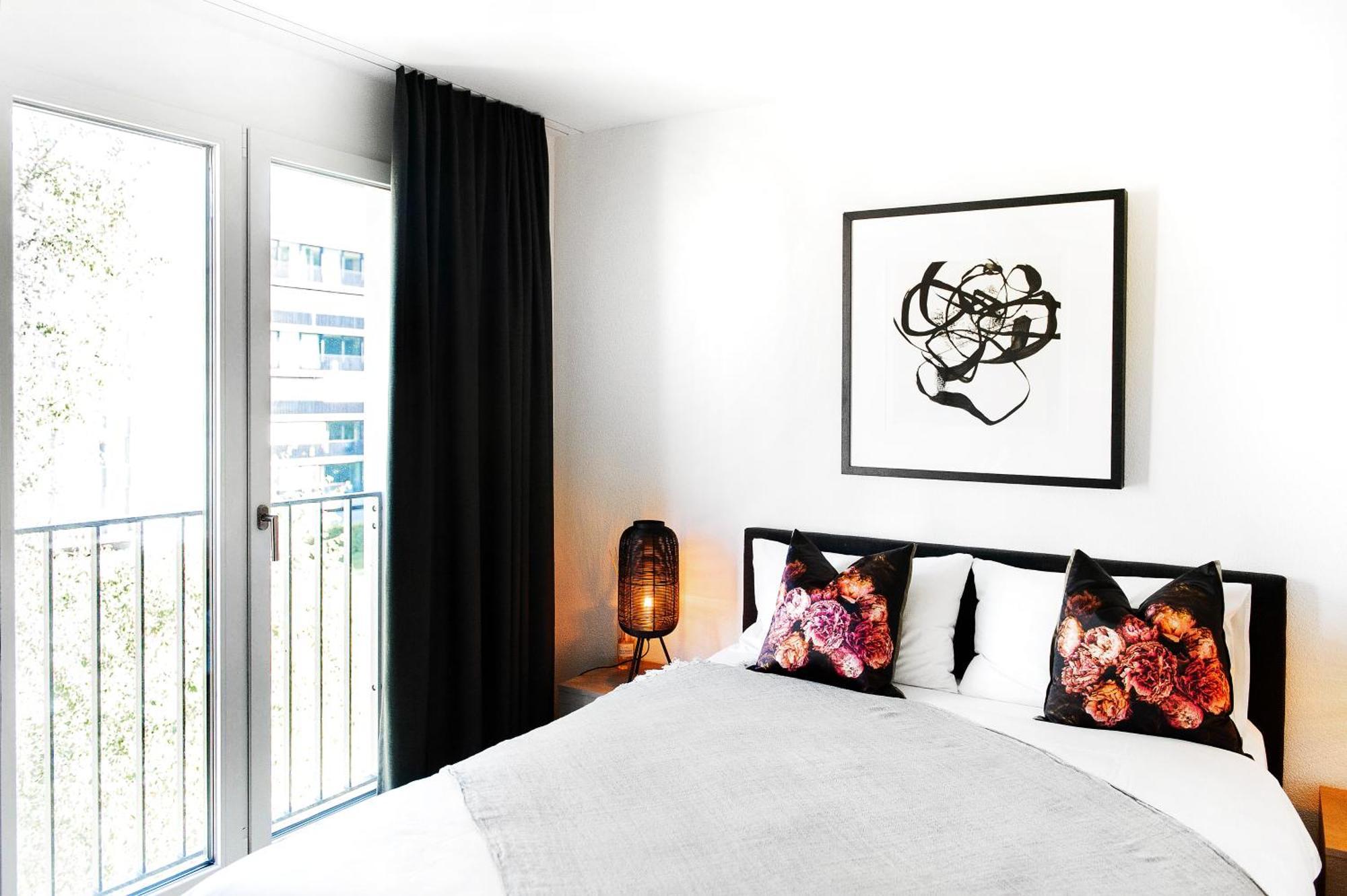 Cosmopolitan Apartments Zuerich Seefeld מראה חיצוני תמונה