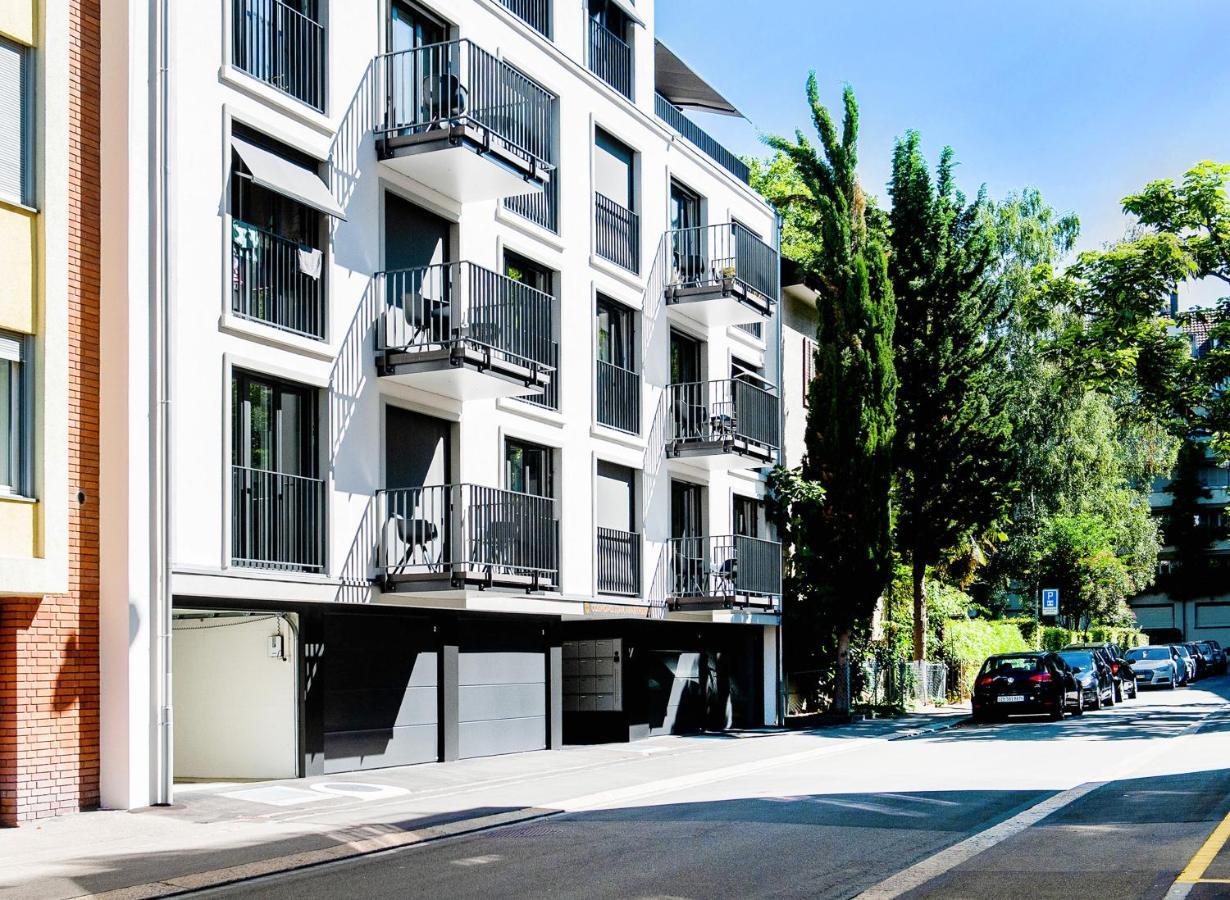 Cosmopolitan Apartments Zuerich Seefeld מראה חיצוני תמונה