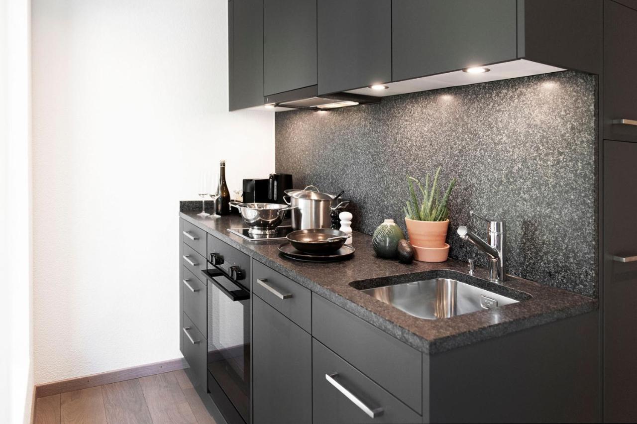 Cosmopolitan Apartments Zuerich Seefeld מראה חיצוני תמונה