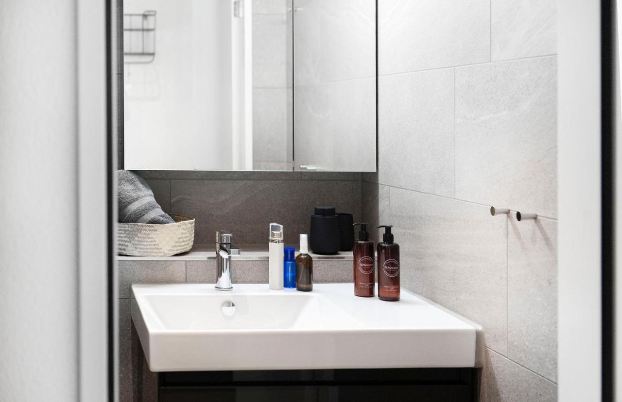 Cosmopolitan Apartments Zuerich Seefeld מראה חיצוני תמונה