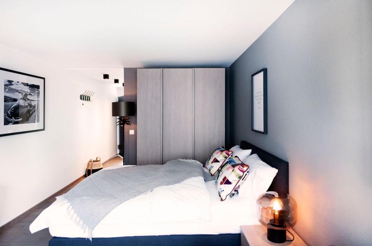 Cosmopolitan Apartments Zuerich Seefeld מראה חיצוני תמונה