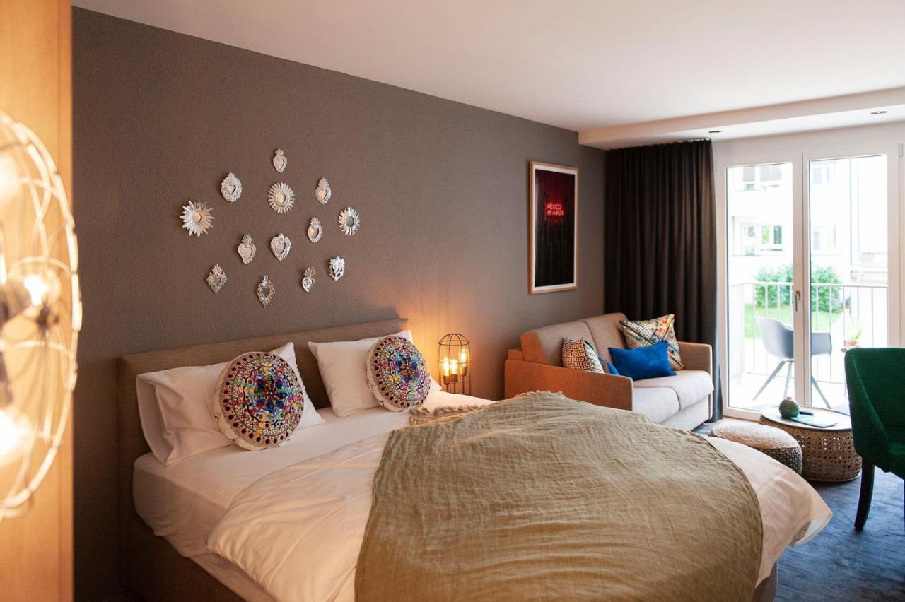 Cosmopolitan Apartments Zuerich Seefeld מראה חיצוני תמונה