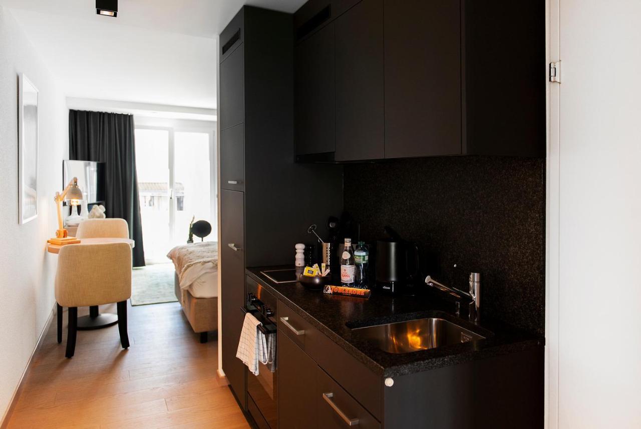 Cosmopolitan Apartments Zuerich Seefeld מראה חיצוני תמונה