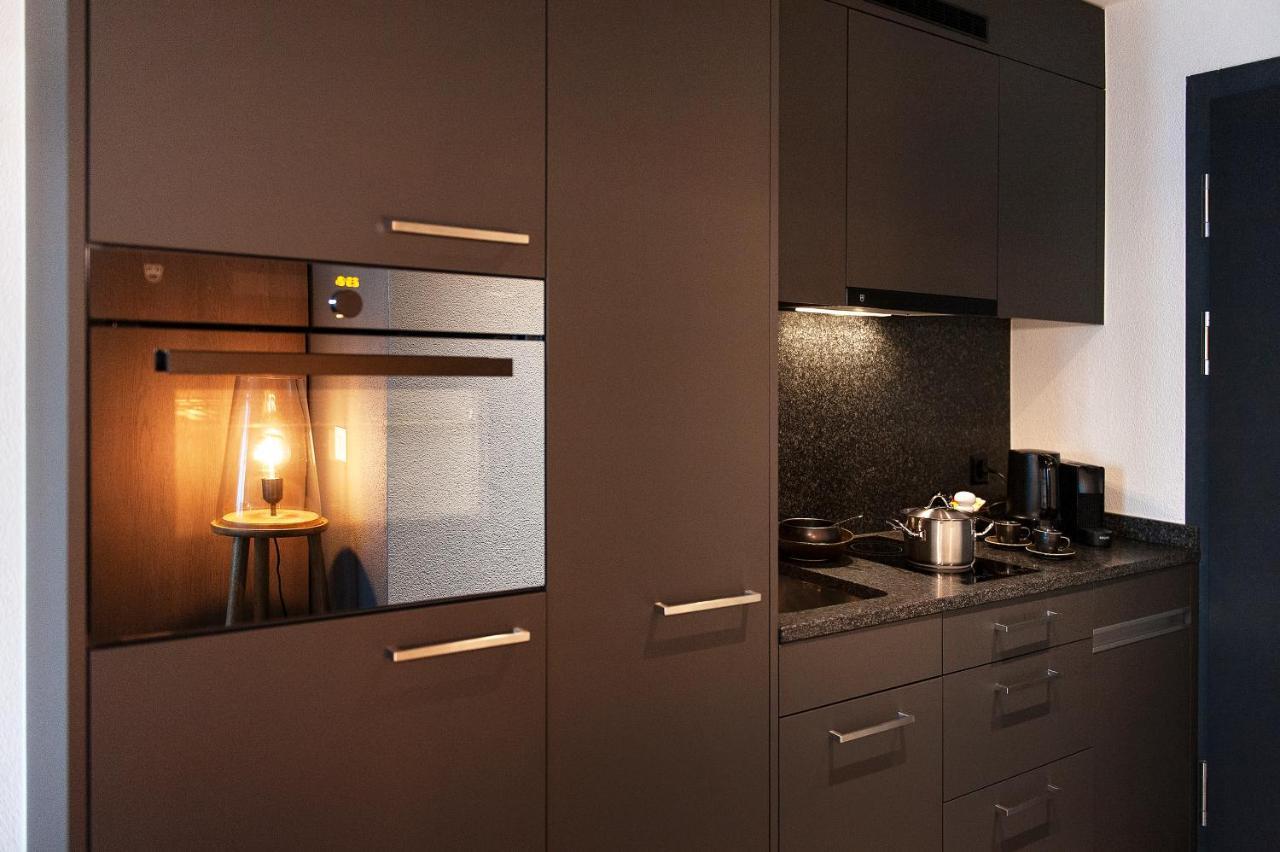 Cosmopolitan Apartments Zuerich Seefeld מראה חיצוני תמונה