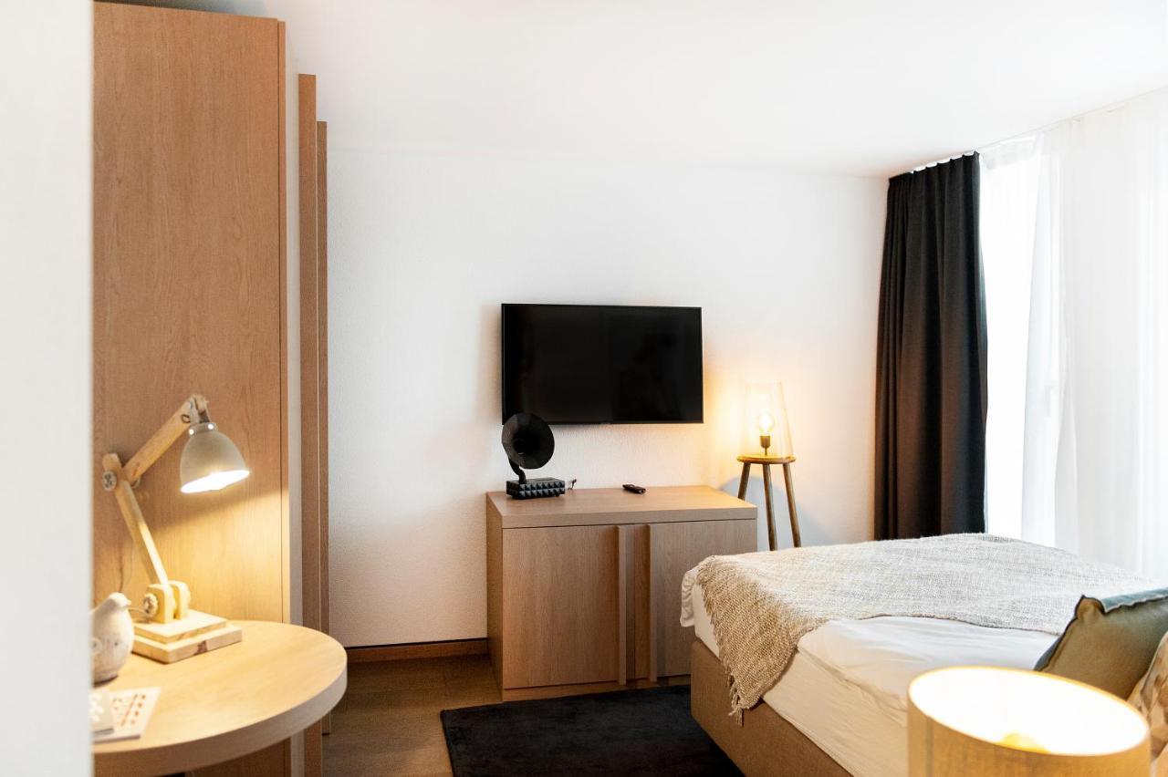 Cosmopolitan Apartments Zuerich Seefeld מראה חיצוני תמונה