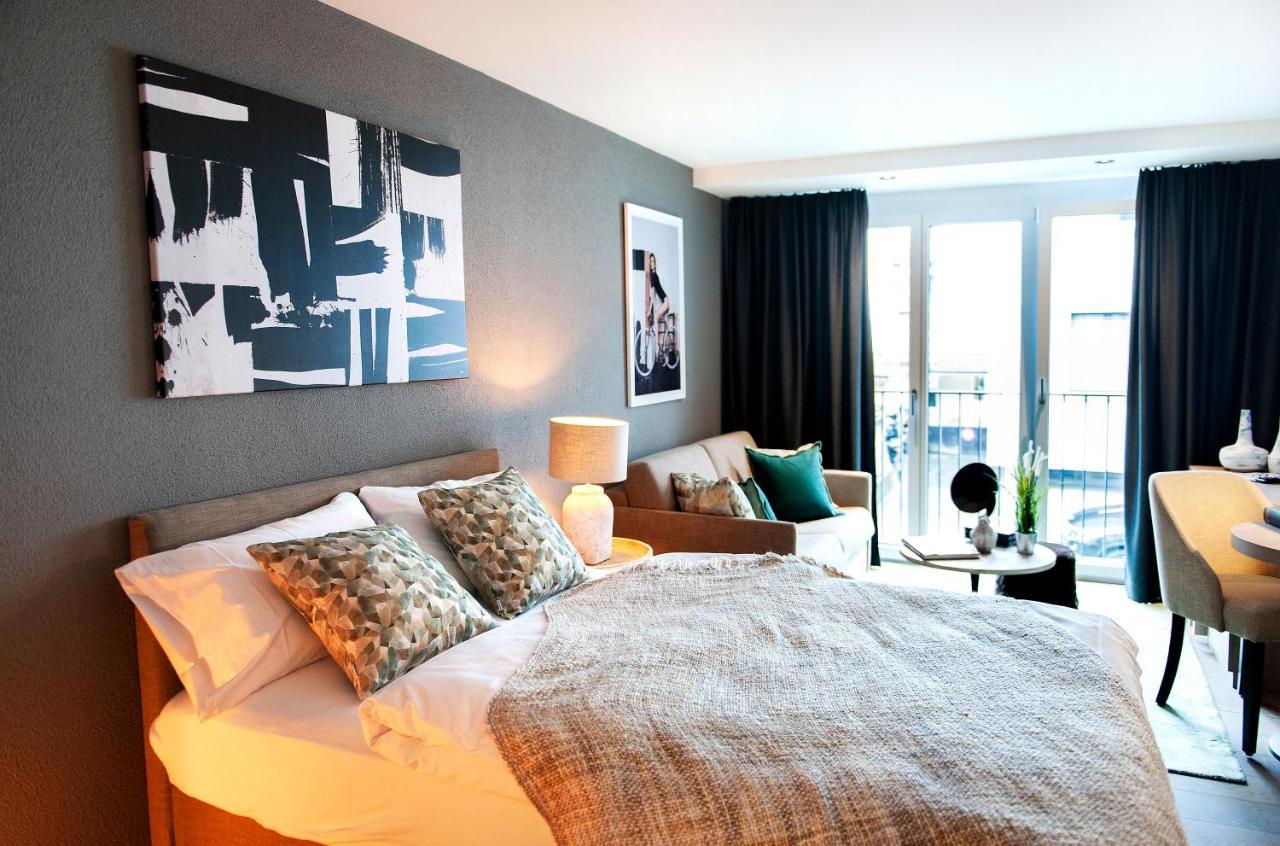 Cosmopolitan Apartments Zuerich Seefeld מראה חיצוני תמונה