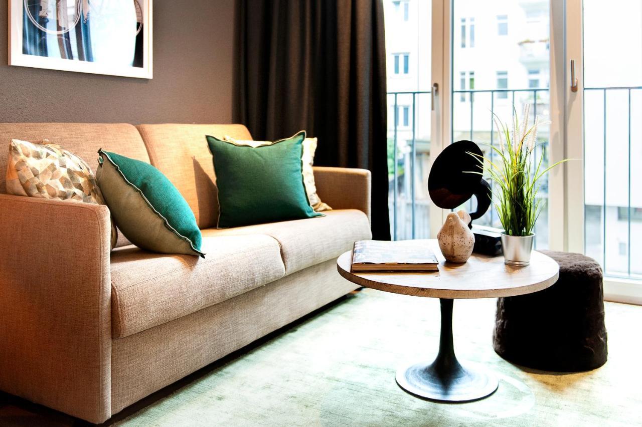 Cosmopolitan Apartments Zuerich Seefeld מראה חיצוני תמונה