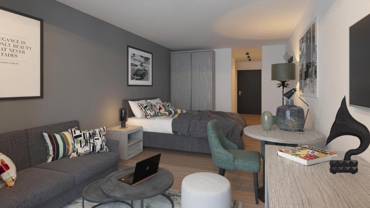 Cosmopolitan Apartments Zuerich Seefeld מראה חיצוני תמונה