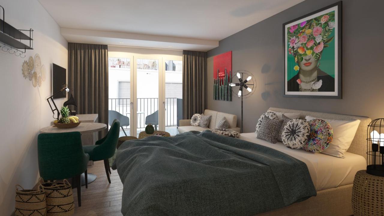 Cosmopolitan Apartments Zuerich Seefeld מראה חיצוני תמונה