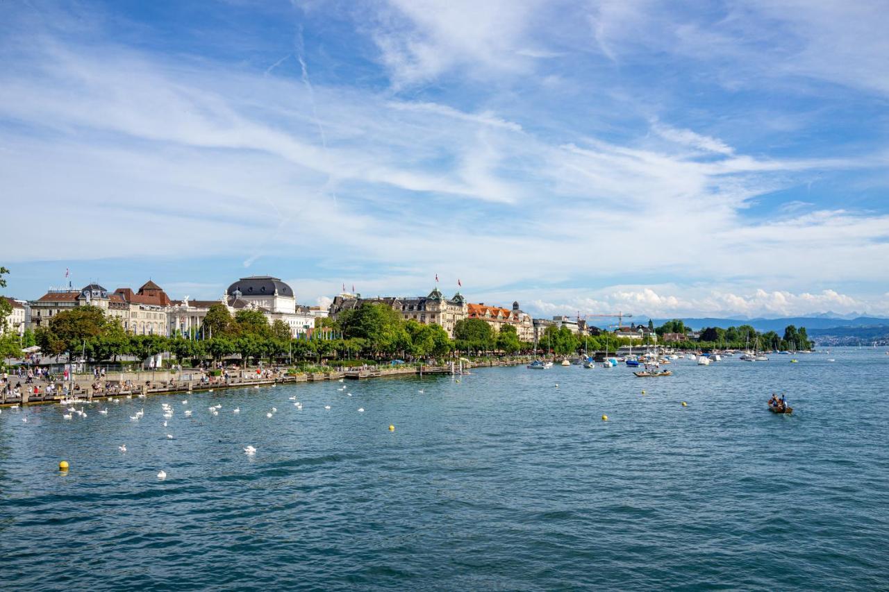 Cosmopolitan Apartments Zuerich Seefeld מראה חיצוני תמונה