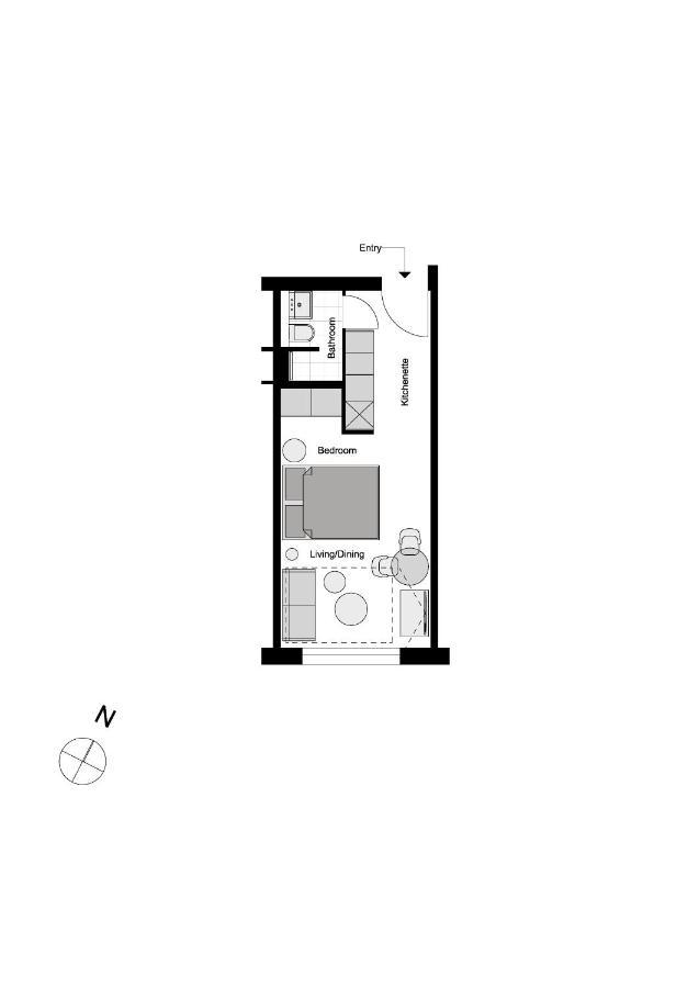 Cosmopolitan Apartments Zuerich Seefeld מראה חיצוני תמונה