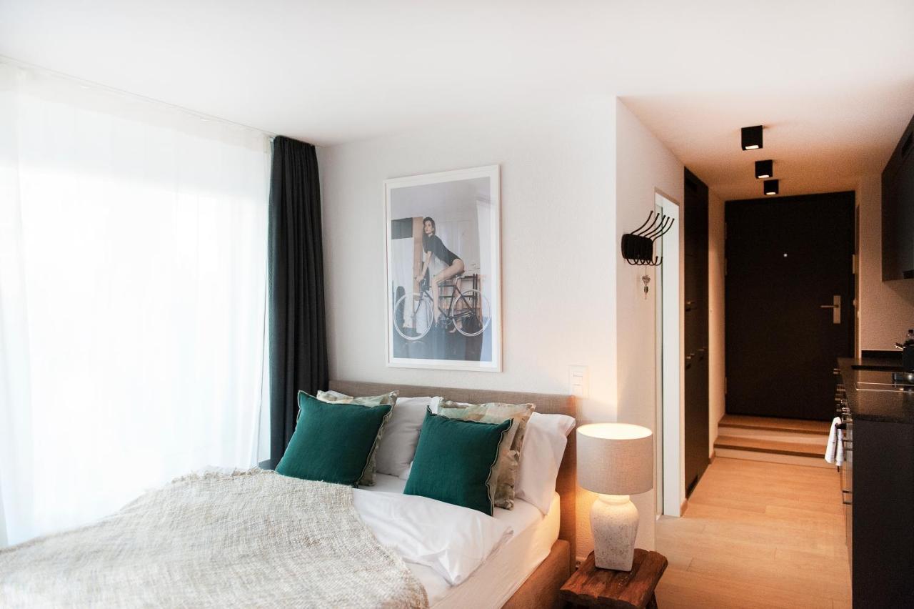 Cosmopolitan Apartments Zuerich Seefeld מראה חיצוני תמונה