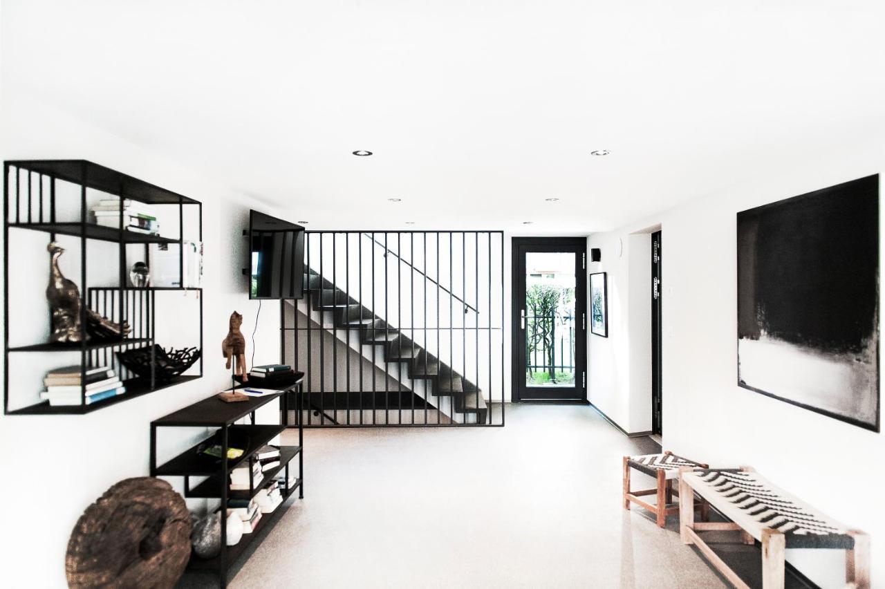 Cosmopolitan Apartments Zuerich Seefeld מראה חיצוני תמונה