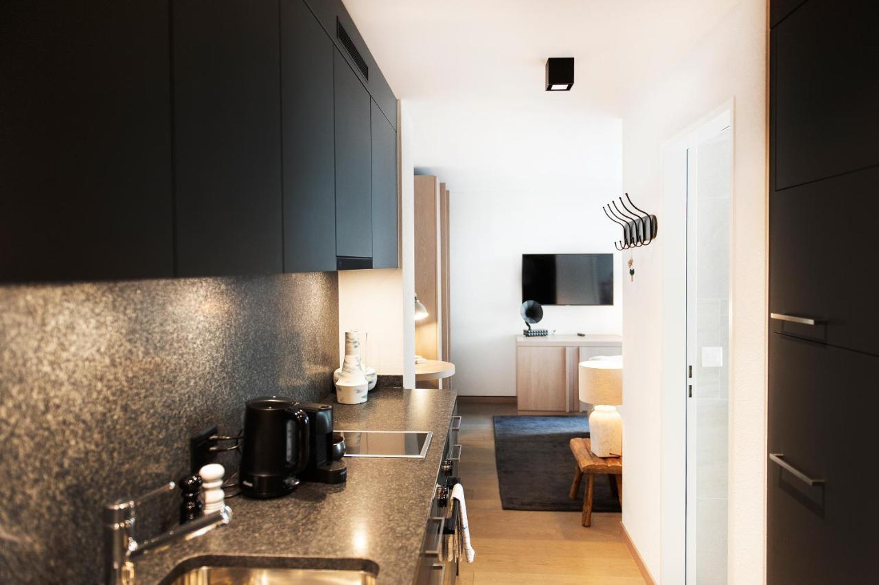 Cosmopolitan Apartments Zuerich Seefeld מראה חיצוני תמונה